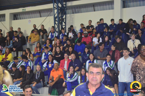 15/05/2026 em Cornelio Procopio - Abertura Jogos Abertos Parana - Foto 557