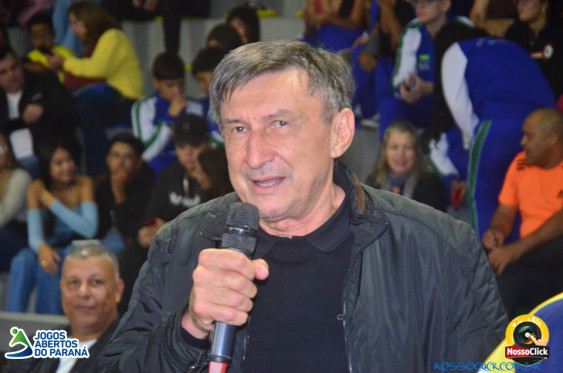 15/05/2026 em Cornelio Procopio - Abertura Jogos Abertos Parana - Foto 559