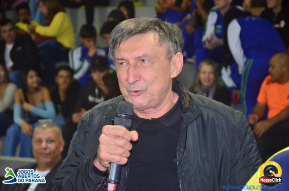 15/05/2026 em Cornelio Procopio - Abertura Jogos Abertos Parana - Foto 560