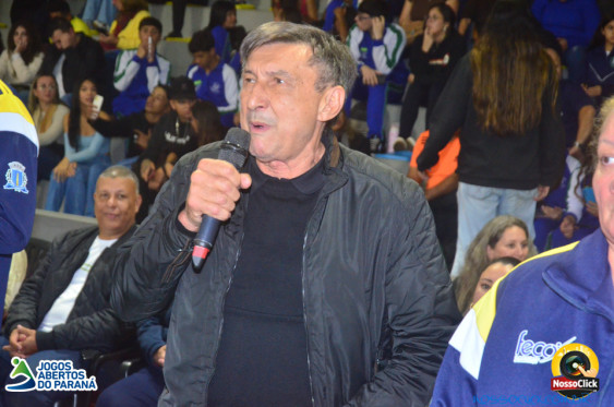 15/05/2026 em Cornelio Procopio - Abertura Jogos Abertos Parana - Foto 564
