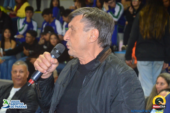 15/05/2026 em Cornelio Procopio - Abertura Jogos Abertos Parana - Foto 566
