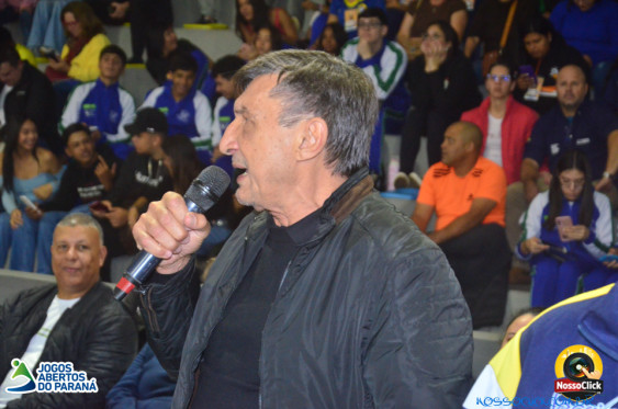 15/05/2026 em Cornelio Procopio - Abertura Jogos Abertos Parana - Foto 568