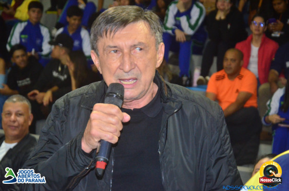 15/05/2026 em Cornelio Procopio - Abertura Jogos Abertos Parana - Foto 570