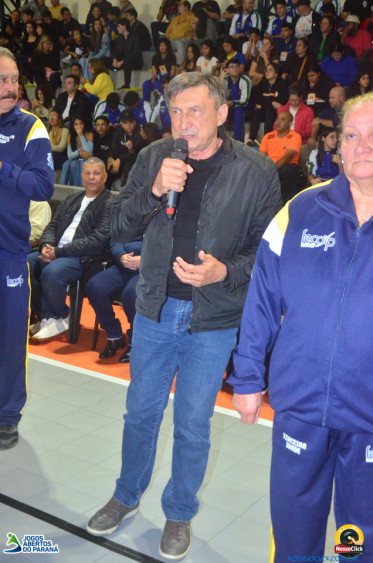 15/05/2026 em Cornelio Procopio - Abertura Jogos Abertos Parana - Foto 575