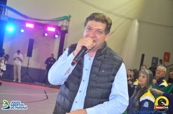 15/05/2026 em Cornelio Procopio - Abertura Jogos Abertos Parana - Foto 585