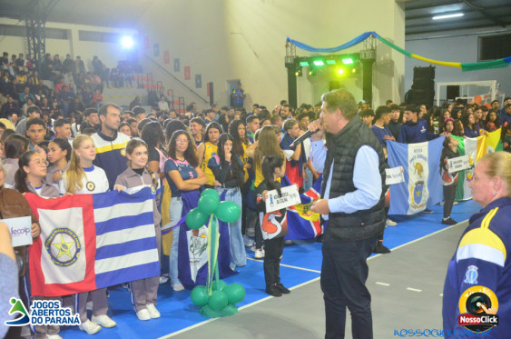15/05/2026 em Cornelio Procopio - Abertura Jogos Abertos Parana - Foto 592