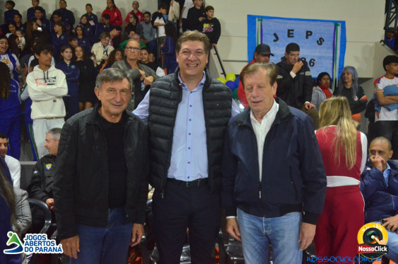 15/05/2026 em Cornelio Procopio - Abertura Jogos Abertos Parana - Foto 628