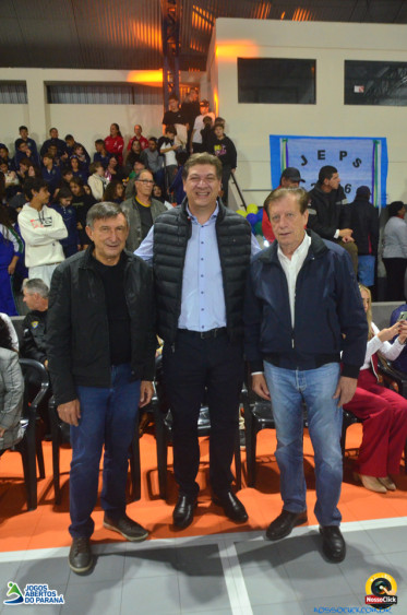 15/05/2026 em Cornelio Procopio - Abertura Jogos Abertos Parana - Foto 629