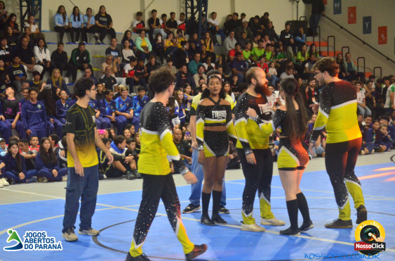 15/05/2026 em Cornelio Procopio - Abertura Jogos Abertos Parana - Foto 636