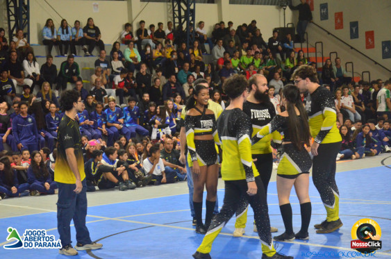 15/05/2026 em Cornelio Procopio - Abertura Jogos Abertos Parana - Foto 637