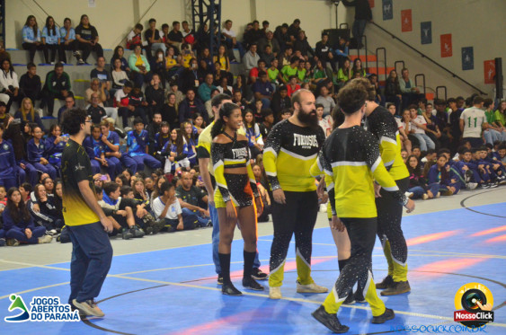 15/05/2026 em Cornelio Procopio - Abertura Jogos Abertos Parana - Foto 639