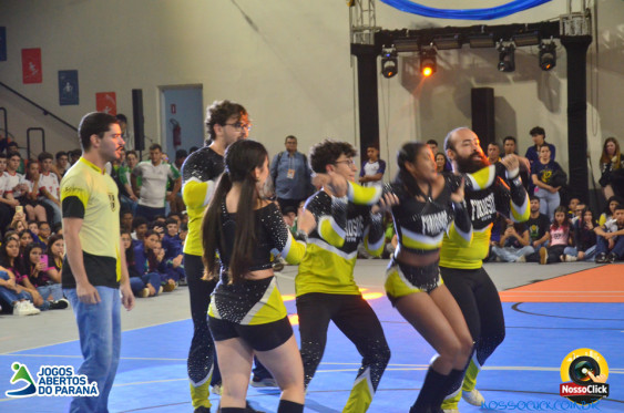 15/05/2026 em Cornelio Procopio - Abertura Jogos Abertos Parana - Foto 642