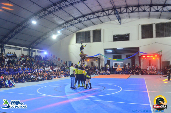 15/05/2026 em Cornelio Procopio - Abertura Jogos Abertos Parana - Foto 648