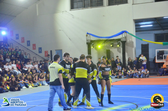 15/05/2026 em Cornelio Procopio - Abertura Jogos Abertos Parana - Foto 652