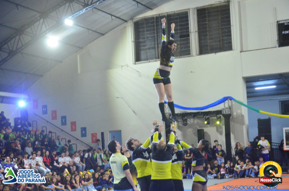 15/05/2026 em Cornelio Procopio - Abertura Jogos Abertos Parana - Foto 653