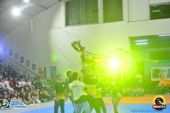 15/05/2026 em Cornelio Procopio - Abertura Jogos Abertos Parana - Foto 654
