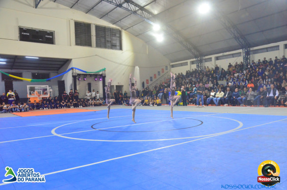 15/05/2026 em Cornelio Procopio - Abertura Jogos Abertos Parana - Foto 661