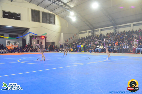 15/05/2026 em Cornelio Procopio - Abertura Jogos Abertos Parana - Foto 666