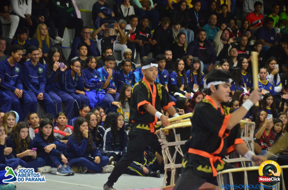 15/05/2026 em Cornelio Procopio - Abertura Jogos Abertos Parana - Foto 691