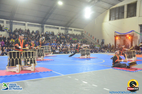 15/05/2026 em Cornelio Procopio - Abertura Jogos Abertos Parana - Foto 697