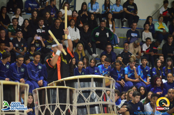 15/05/2026 em Cornelio Procopio - Abertura Jogos Abertos Parana - Foto 699
