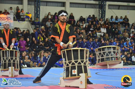 15/05/2026 em Cornelio Procopio - Abertura Jogos Abertos Parana - Foto 709