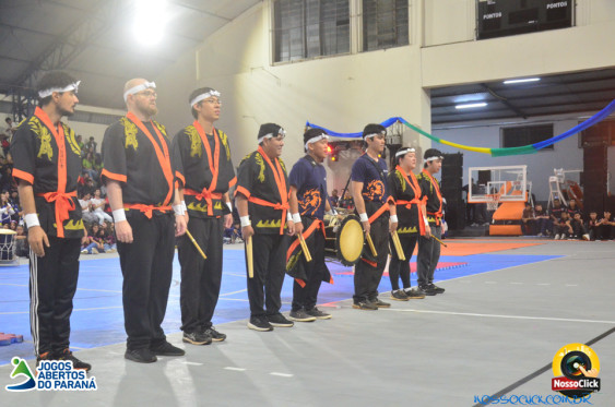 15/05/2026 em Cornelio Procopio - Abertura Jogos Abertos Parana - Foto 713