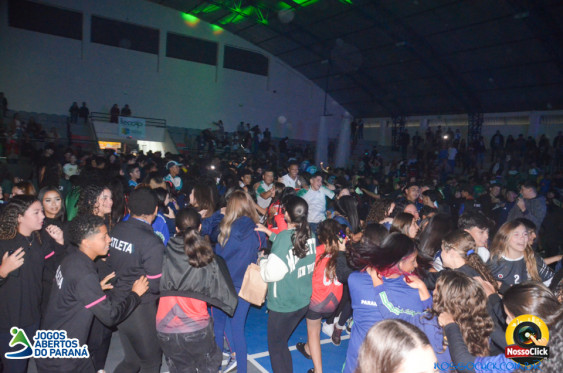 15/05/2026 em Cornelio Procopio - Abertura Jogos Abertos Parana - Foto 721