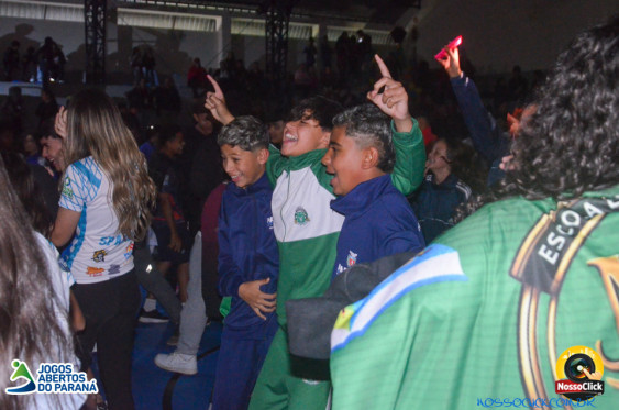 15/05/2026 em Cornelio Procopio - Abertura Jogos Abertos Parana - Foto 728