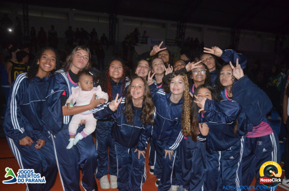 15/05/2026 em Cornelio Procopio - Abertura Jogos Abertos Parana - Foto 736