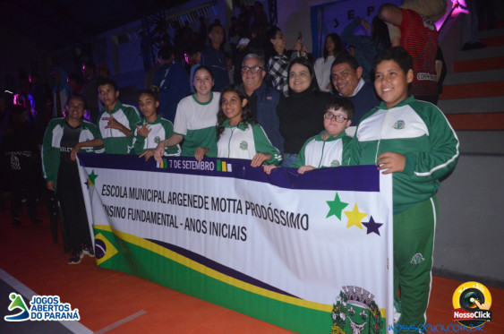 15/05/2026 em Cornelio Procopio - Abertura Jogos Abertos Parana - Foto 740