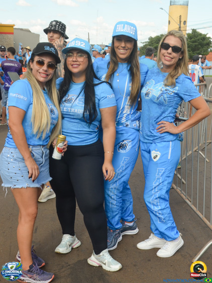 Londrina 0x0 Ceara em Londrina - 19/04/2026 - Foto 1