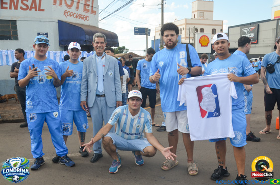 Londrina 0x0 Ceara em Londrina - 19/04/2026 - Foto 5