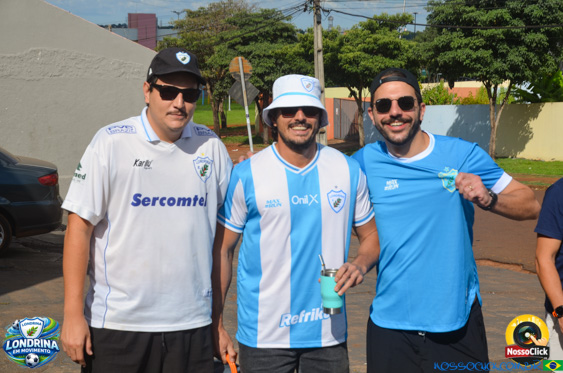 Londrina 0x0 Ceara em Londrina - 19/04/2026 - Foto 10