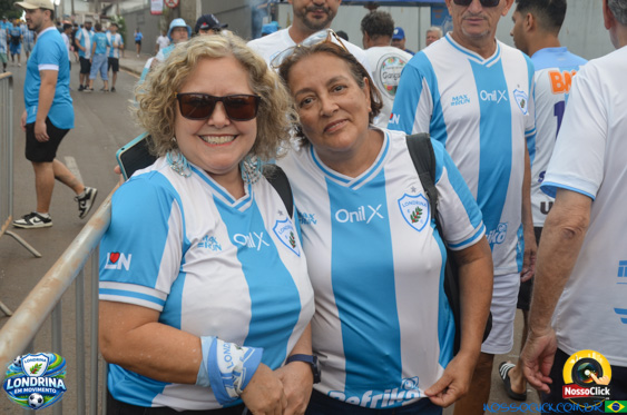 Londrina 0x0 Ceara em Londrina - 19/04/2026 - Foto 28