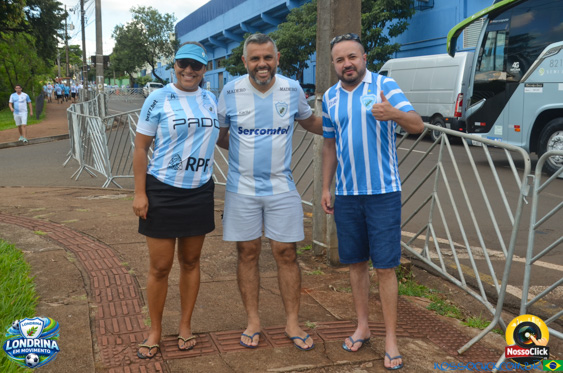 Londrina 0x0 Ceara em Londrina - 19/04/2026 - Foto 30