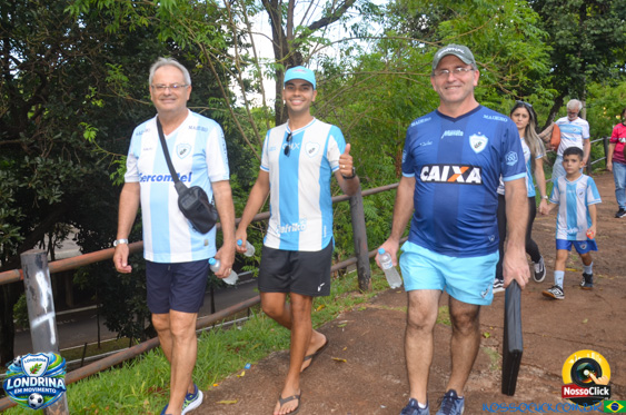 Londrina 0x0 Ceara em Londrina - 19/04/2026 - Foto 37