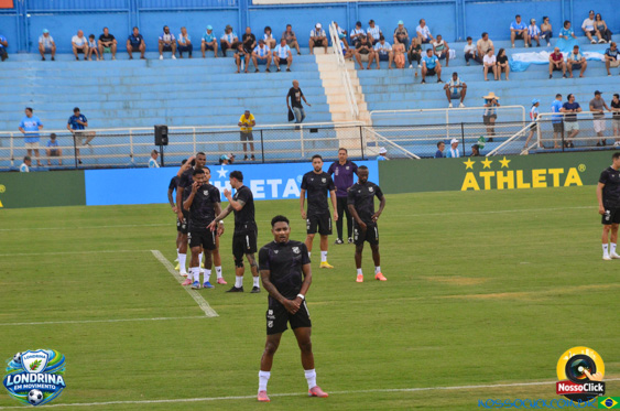 Londrina 0x0 Ceara em Londrina - 19/04/2026 - Foto 48