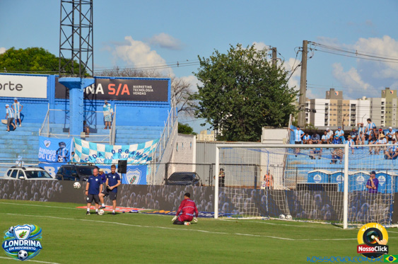 Londrina 0x0 Ceara em Londrina - 19/04/2026 - Foto 91