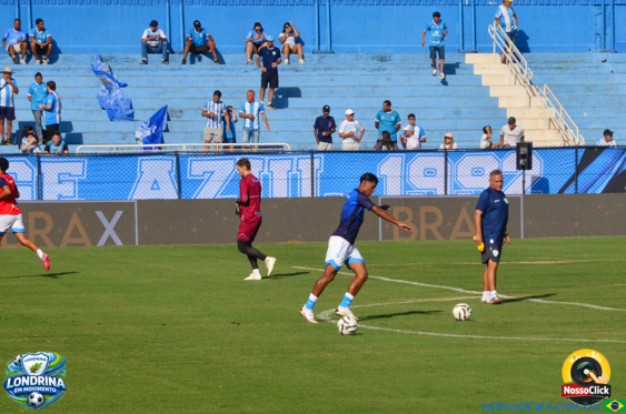 Londrina 0x0 Ceara em Londrina - 19/04/2026 - Foto 92