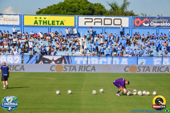 Londrina 0x0 Ceara em Londrina - 19/04/2026 - Foto 95