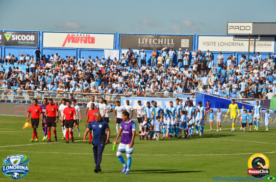 Londrina 0x0 Ceara em Londrina - 19/04/2026 - Foto 99