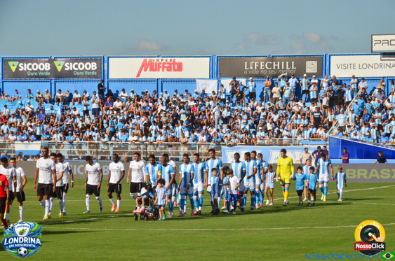 Londrina 0x0 Ceara em Londrina - 19/04/2026 - Foto 105