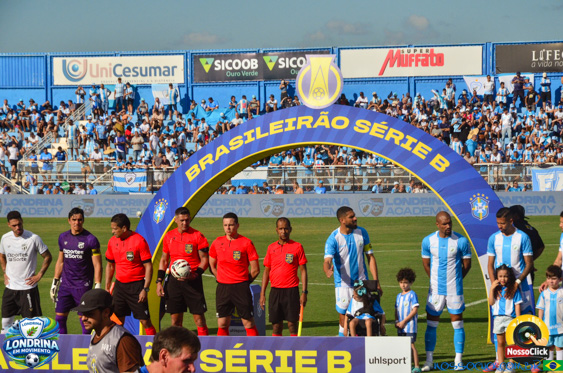 Londrina 0x0 Ceara em Londrina - 19/04/2026 - Foto 110