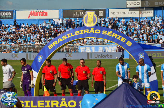 Londrina 0x0 Ceara em Londrina - 19/04/2026 - Foto 111
