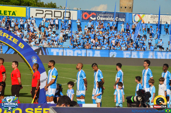 Londrina 0x0 Ceara em Londrina - 19/04/2026 - Foto 115