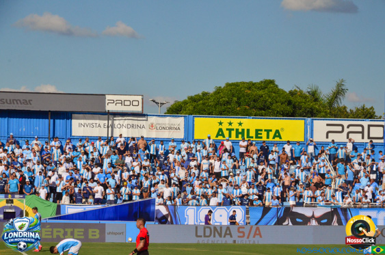 Londrina 0x0 Ceara em Londrina - 19/04/2026 - Foto 127