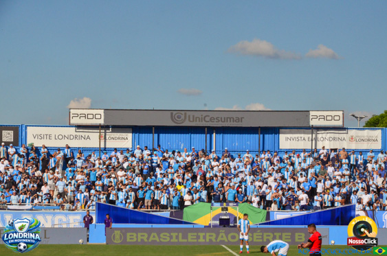 Londrina 0x0 Ceara em Londrina - 19/04/2026 - Foto 128