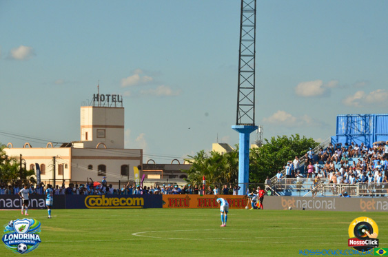 Londrina 0x0 Ceara em Londrina - 19/04/2026 - Foto 150