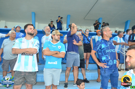 Londrina 0x0 Ceara em Londrina - 19/04/2026 - Foto 176
